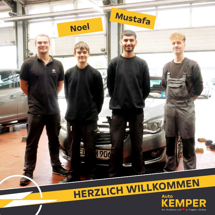 Auto Kemper Ihr Autohaus mit ♥ in MeppenNödike Auto Kemper